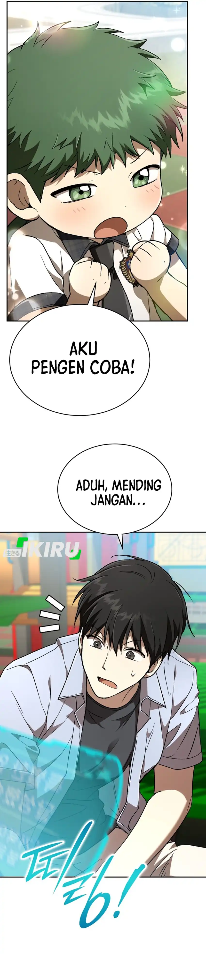 Baca Shinsoo Kindergarten - Chapter 71 halaman 83