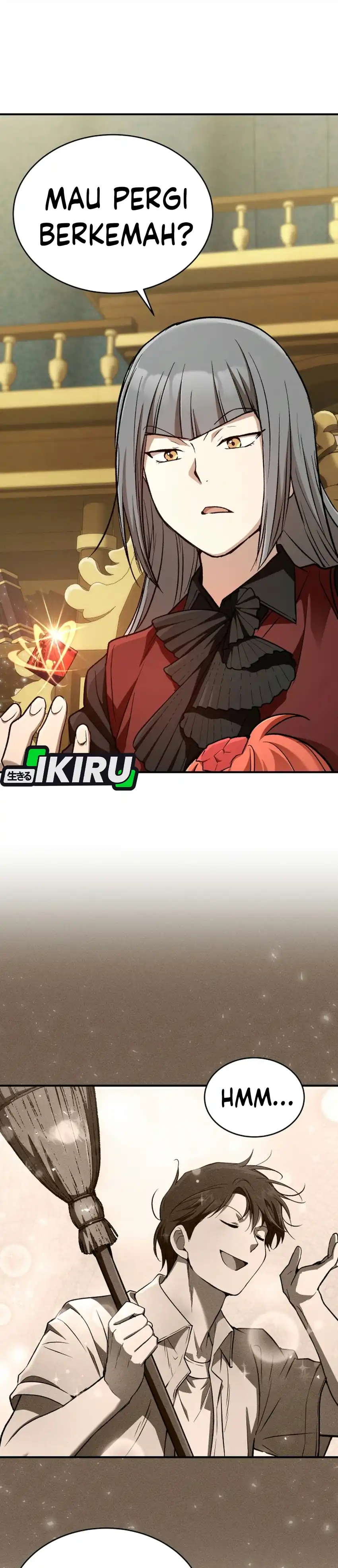 Shinsoo Kindergarten Chapter 82 - Page 23