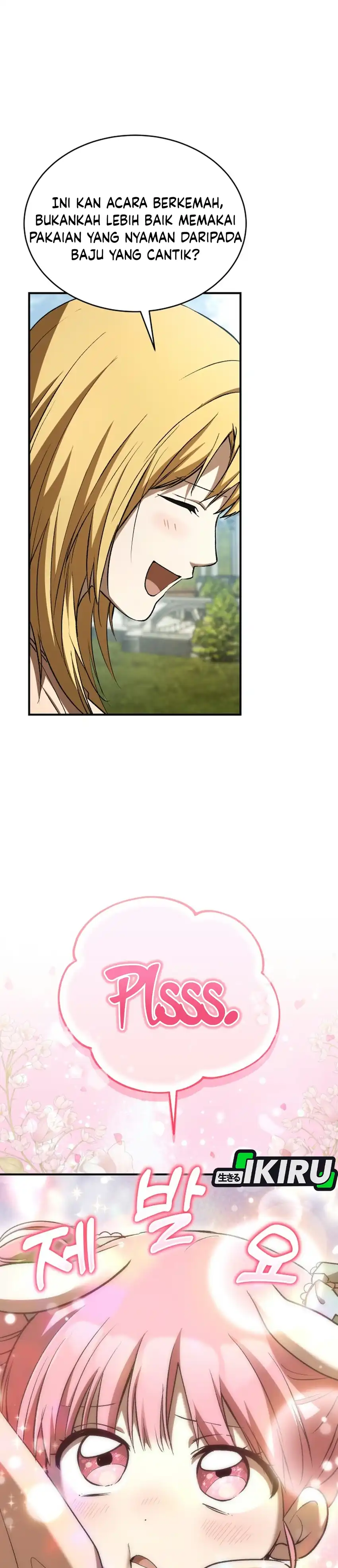 Shinsoo Kindergarten Chapter 82 - Page 30