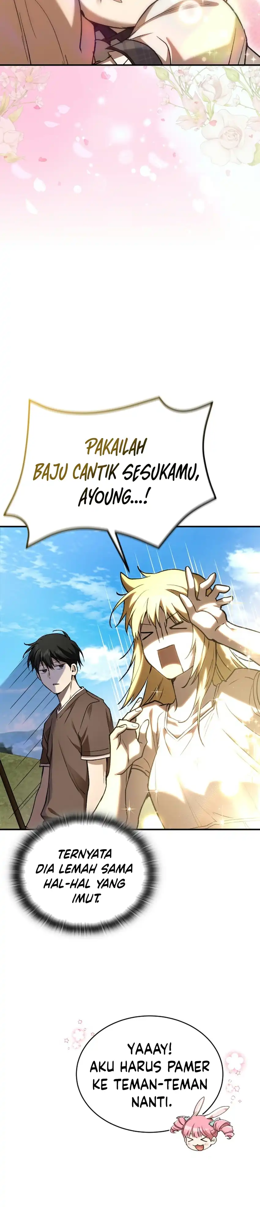 Shinsoo Kindergarten Chapter 82 - Page 31