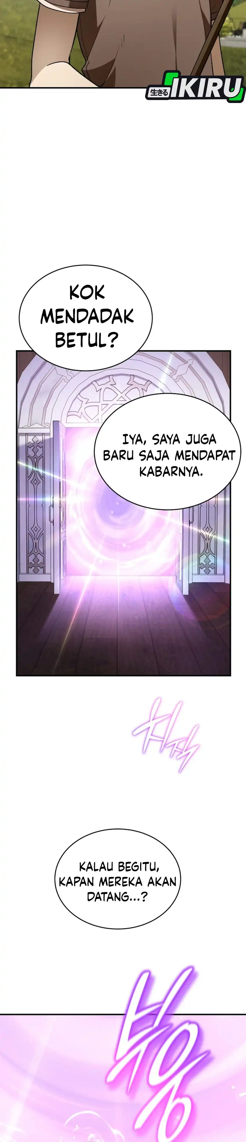 Shinsoo Kindergarten Chapter 82 - Page 36