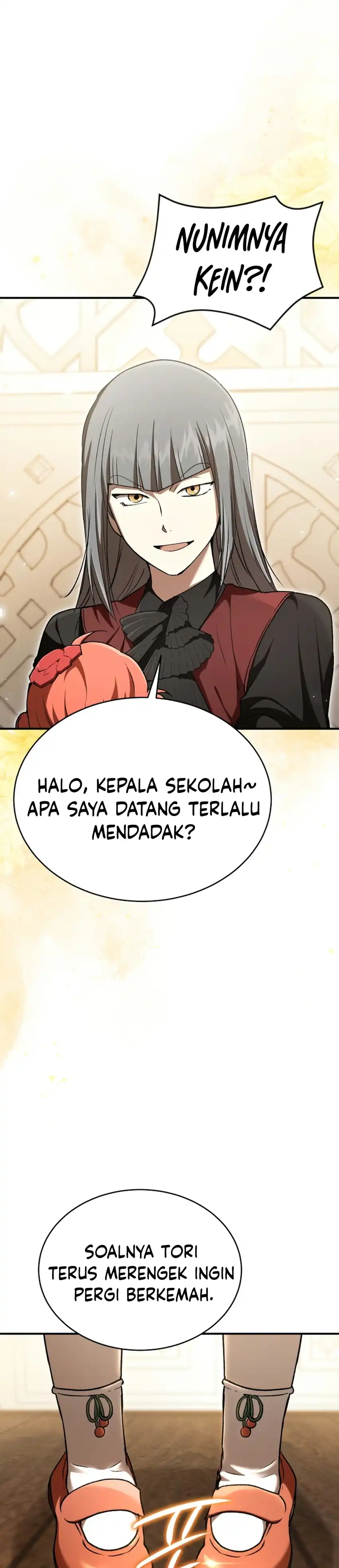 Shinsoo Kindergarten Chapter 82 - Page 39