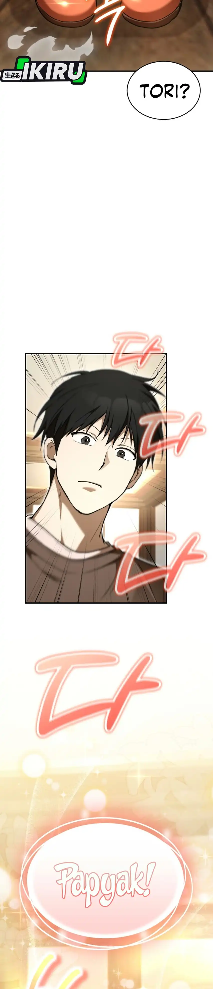 Shinsoo Kindergarten Chapter 82 - Page 40