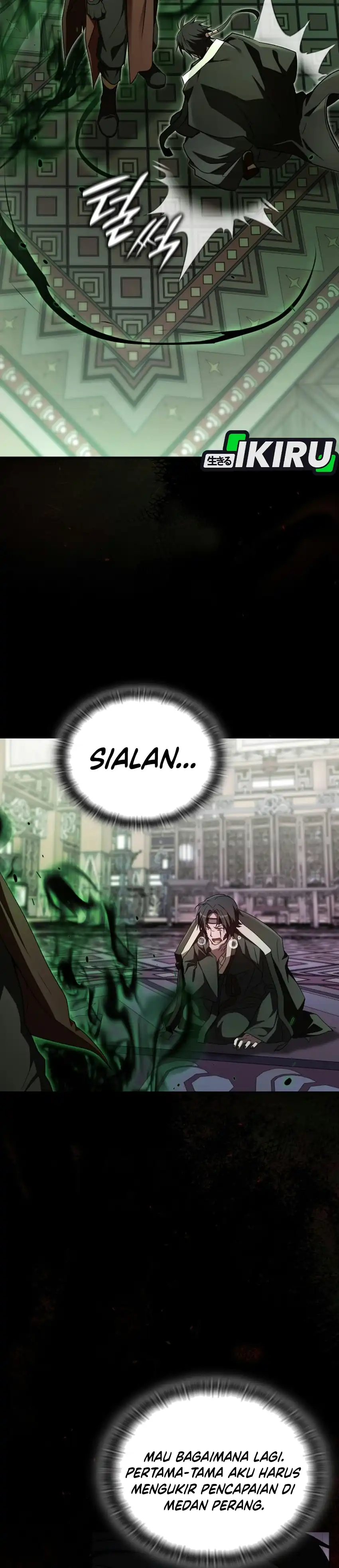 Shinsoo Kindergarten Chapter 82 - Page 8