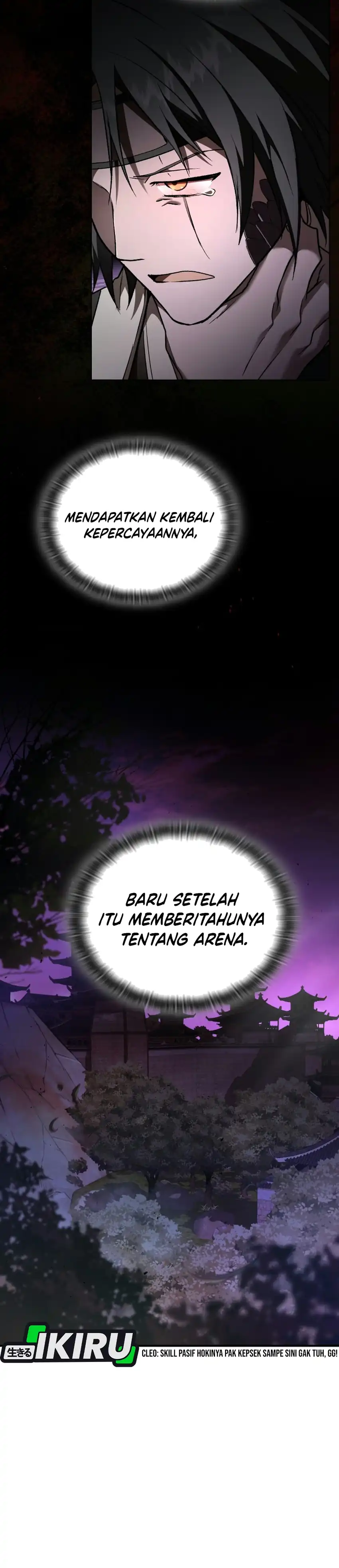 Shinsoo Kindergarten Chapter 82 - Page 9