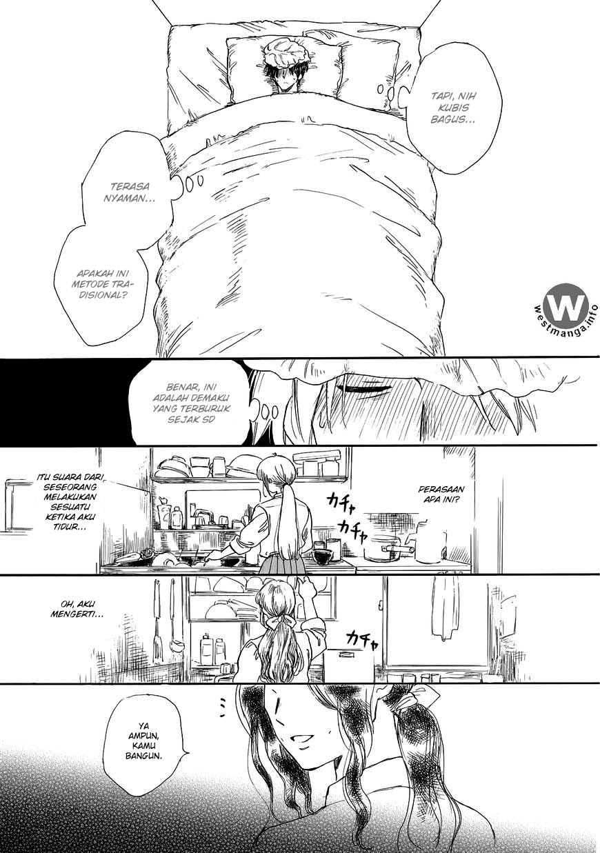 Baca Shiota-sensei to Amai-chan - Chapter 1.1 halaman 10