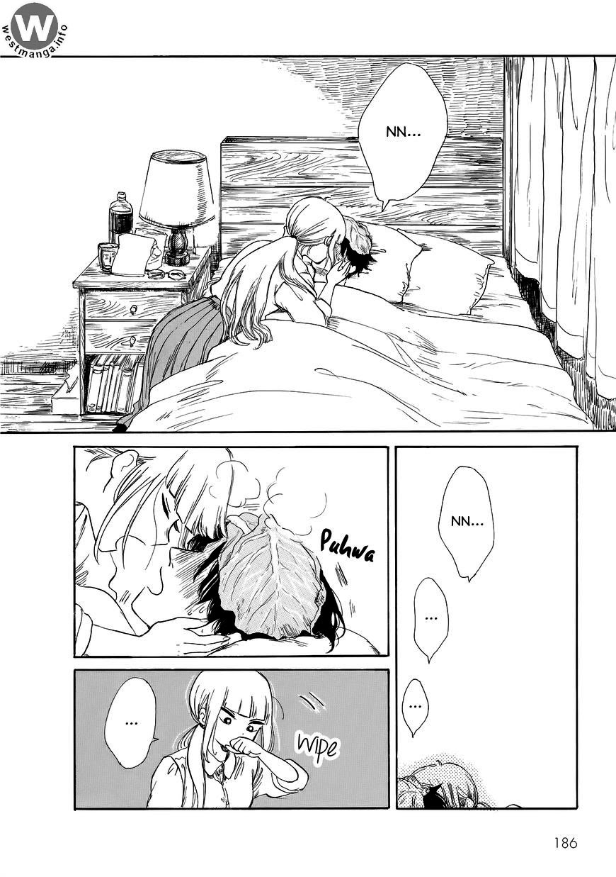 Baca Shiota-sensei to Amai-chan - Chapter 1.1 halaman 15