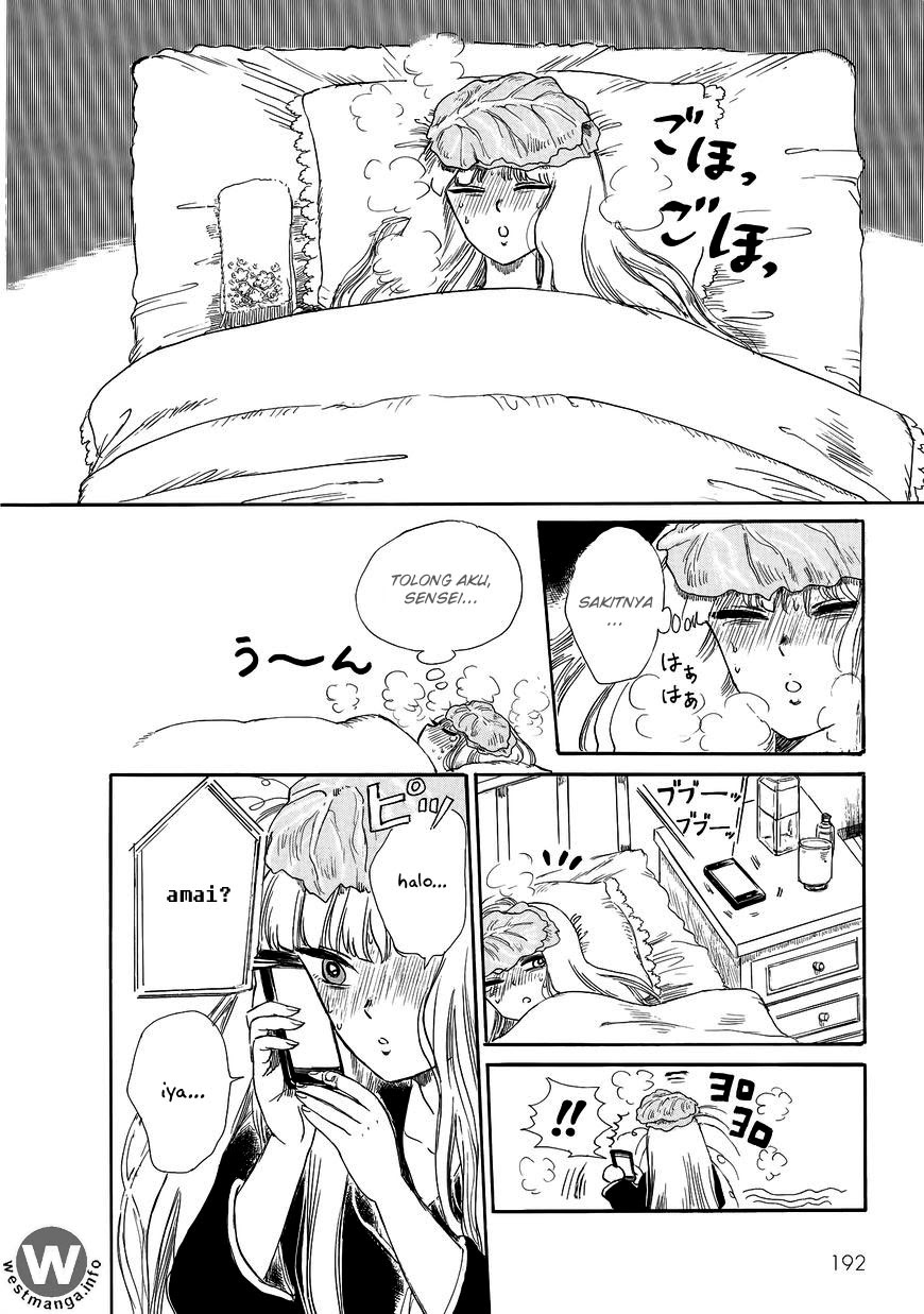 Baca Shiota-sensei to Amai-chan - Chapter 1.1 halaman 21