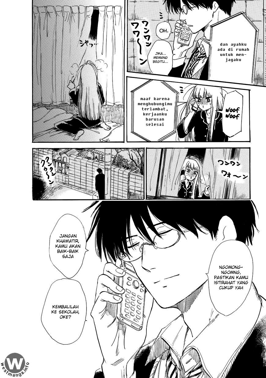 Baca Shiota-sensei to Amai-chan - Chapter 1.1 halaman 23