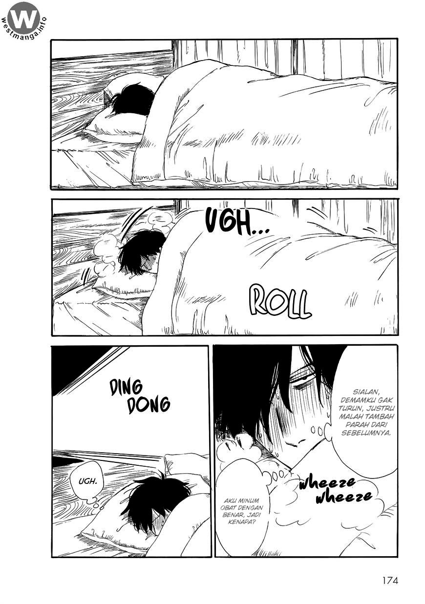 Baca Shiota-sensei to Amai-chan - Chapter 1.1 halaman 3