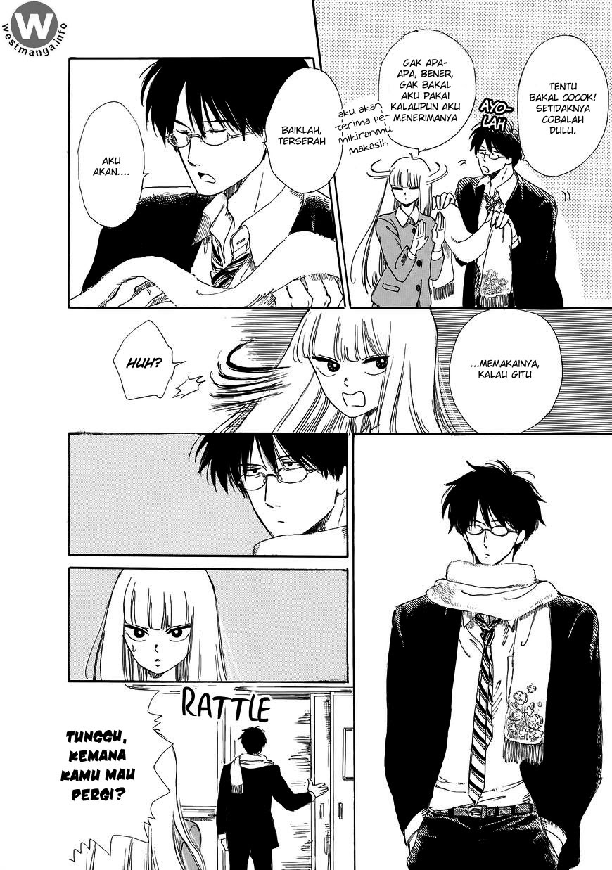 Baca Shiota-sensei to Amai-chan - Chapter 10 halaman 10