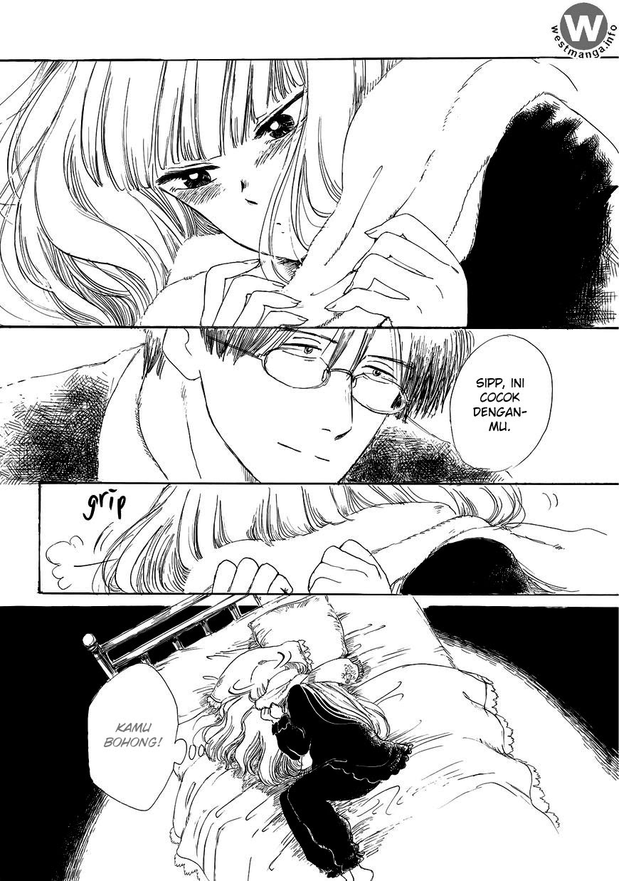 Baca Shiota-sensei to Amai-chan - Chapter 10 halaman 15