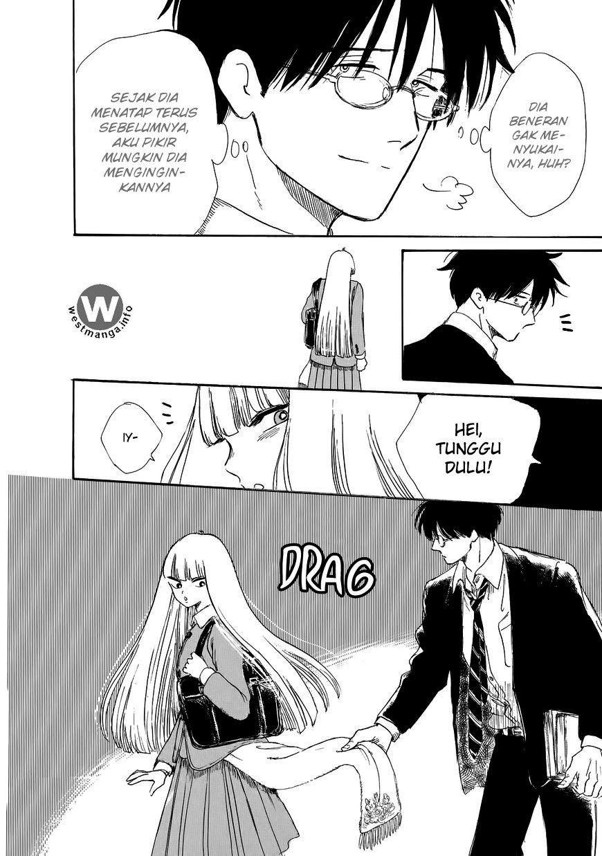Baca Shiota-sensei to Amai-chan - Chapter 10 halaman 18