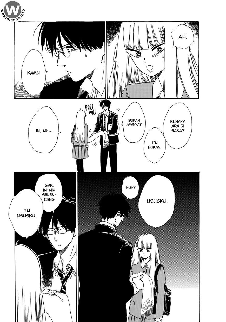 Baca Shiota-sensei to Amai-chan - Chapter 10 halaman 19