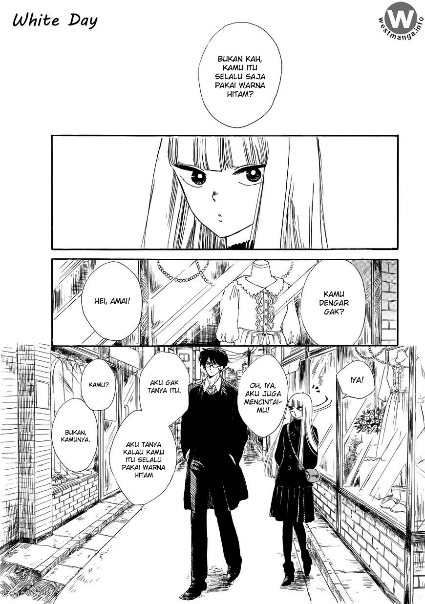 Baca Shiota-sensei to Amai-chan - Chapter 10 halaman 2