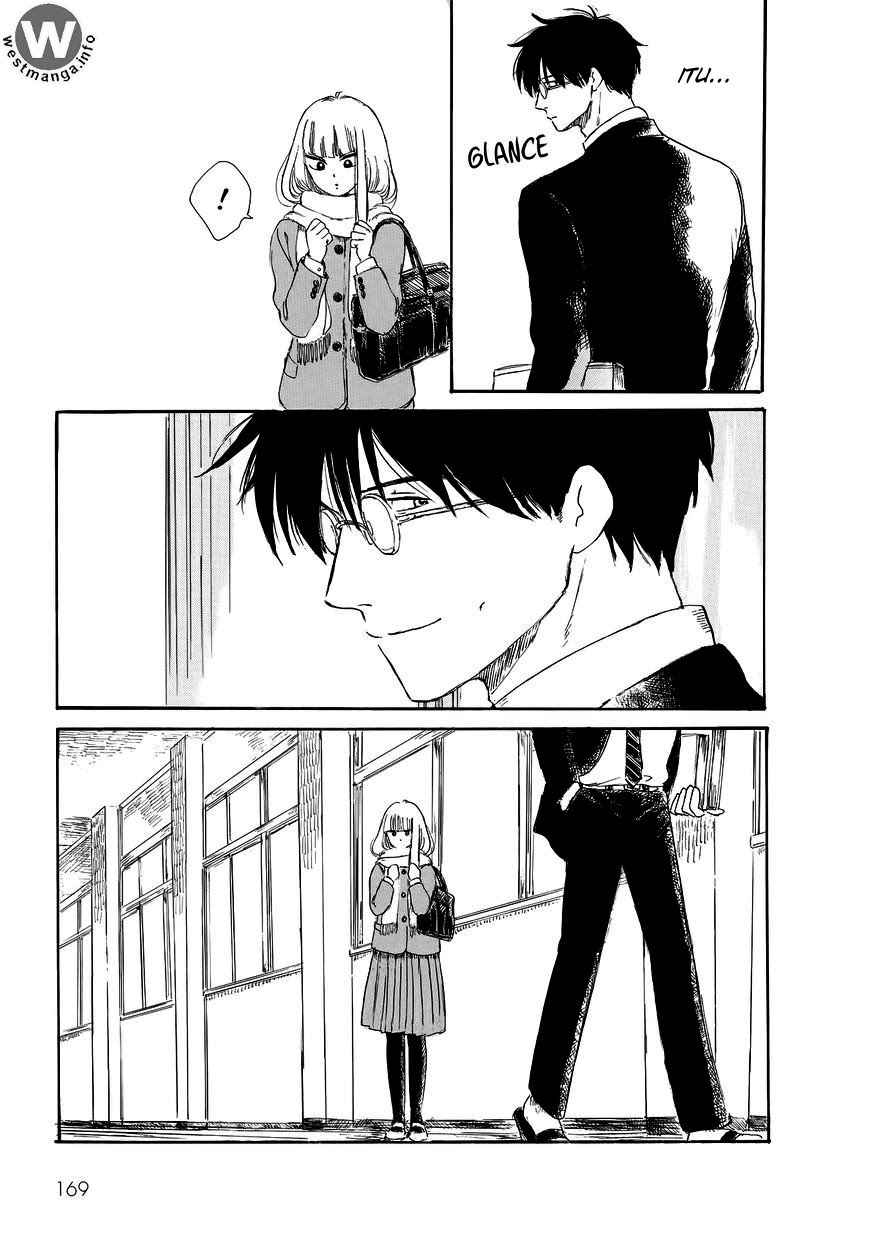 Baca Shiota-sensei to Amai-chan - Chapter 10 halaman 24