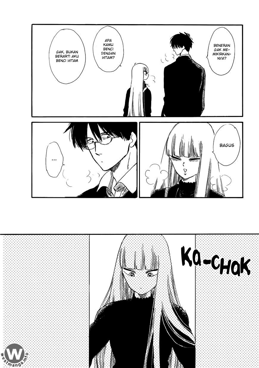 Baca Shiota-sensei to Amai-chan - Chapter 10 halaman 4
