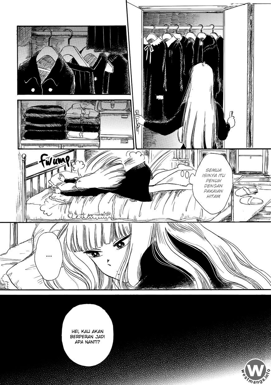 Baca Shiota-sensei to Amai-chan - Chapter 10 halaman 5