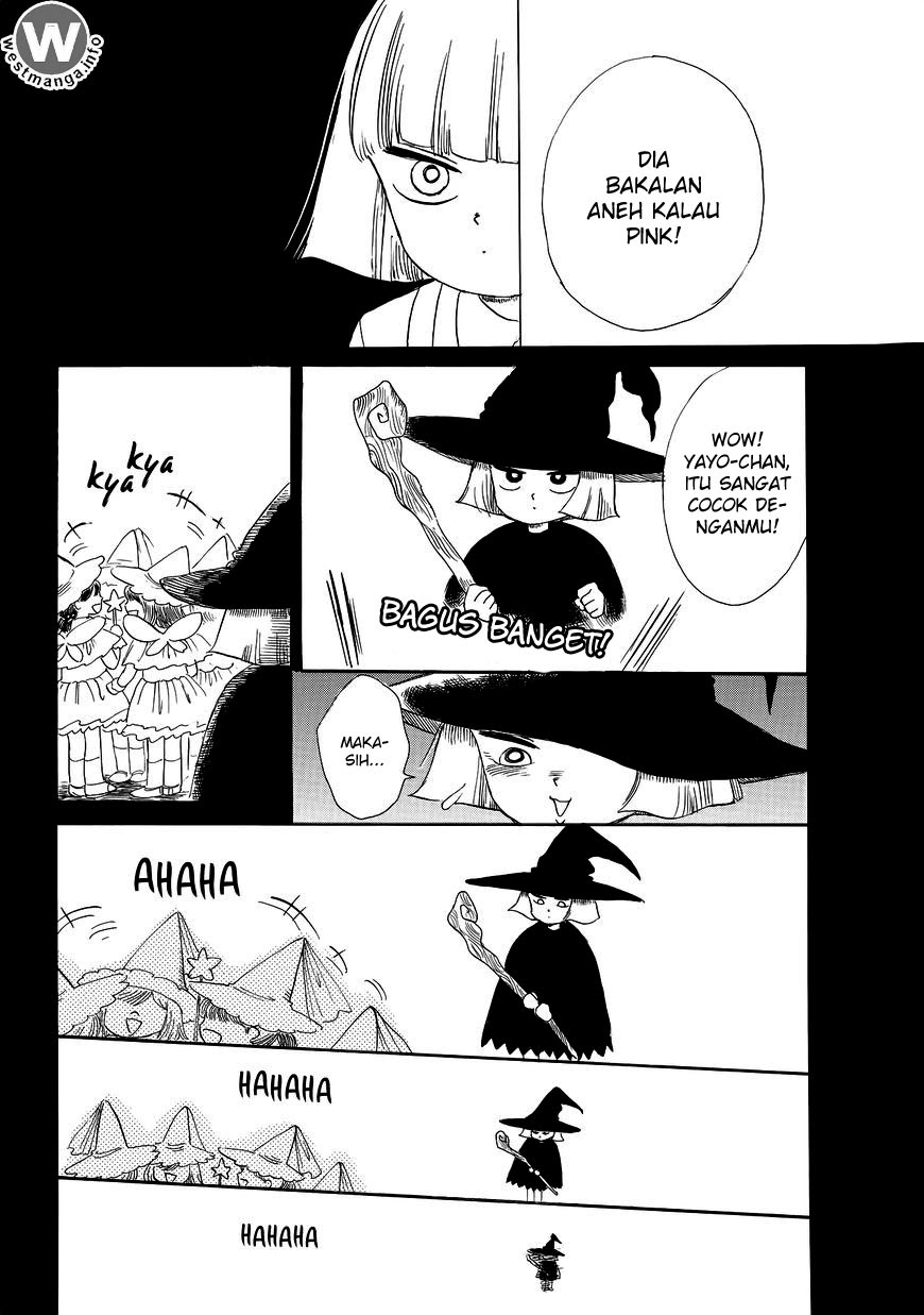 Baca Shiota-sensei to Amai-chan - Chapter 10 halaman 7