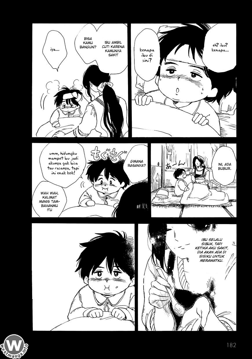 Baca Shiota-sensei to Amai-chan - Chapter 11 halaman 10