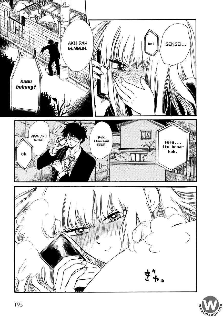 Baca Shiota-sensei to Amai-chan - Chapter 11 halaman 20