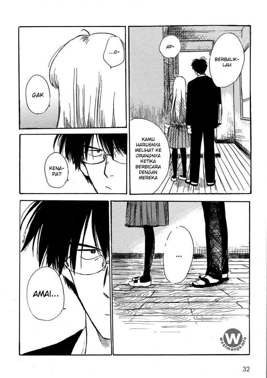 Baca Shiota-sensei to Amai-chan - Chapter 2 halaman 10