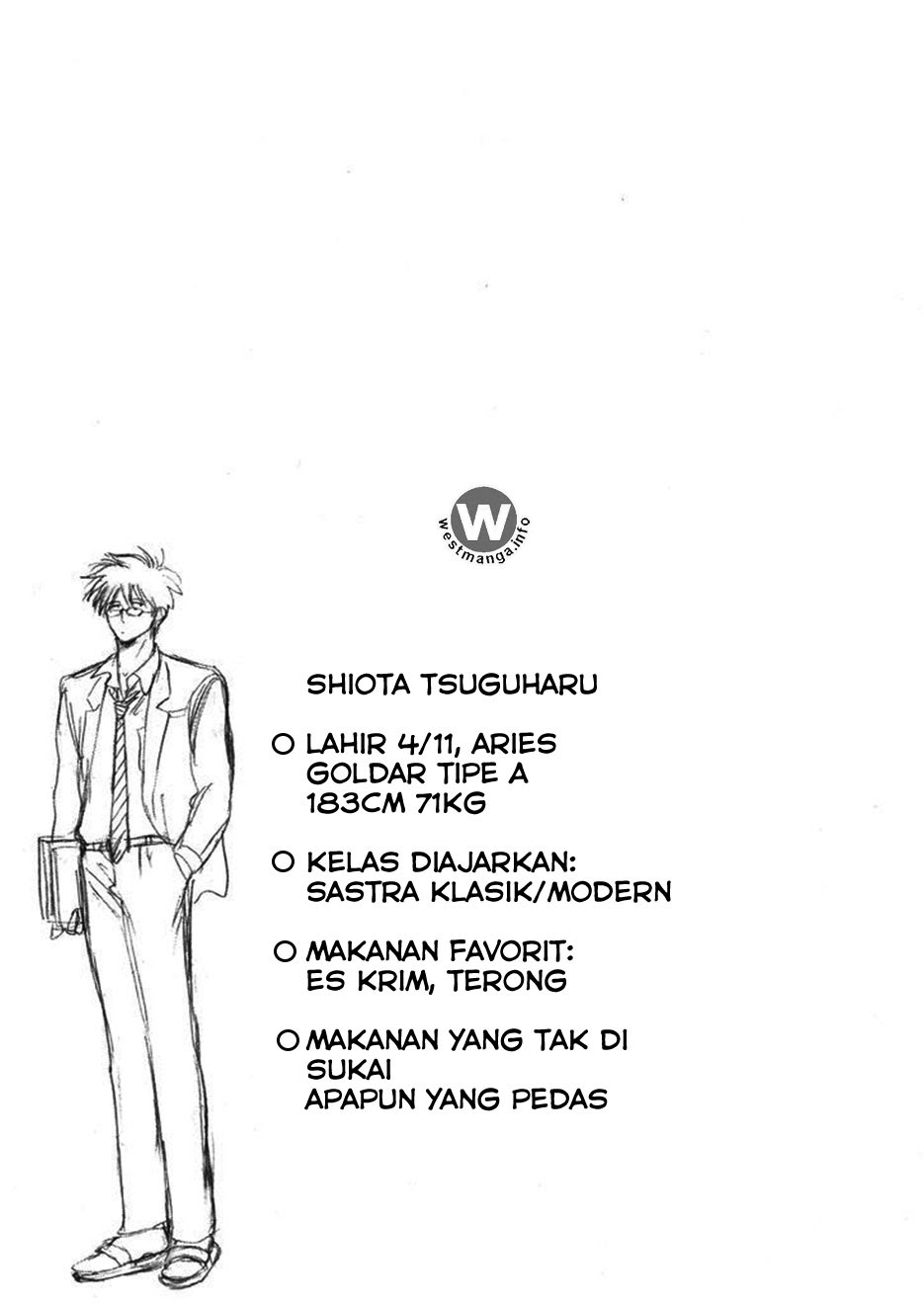 Baca Shiota-sensei to Amai-chan - Chapter 3 halaman 19