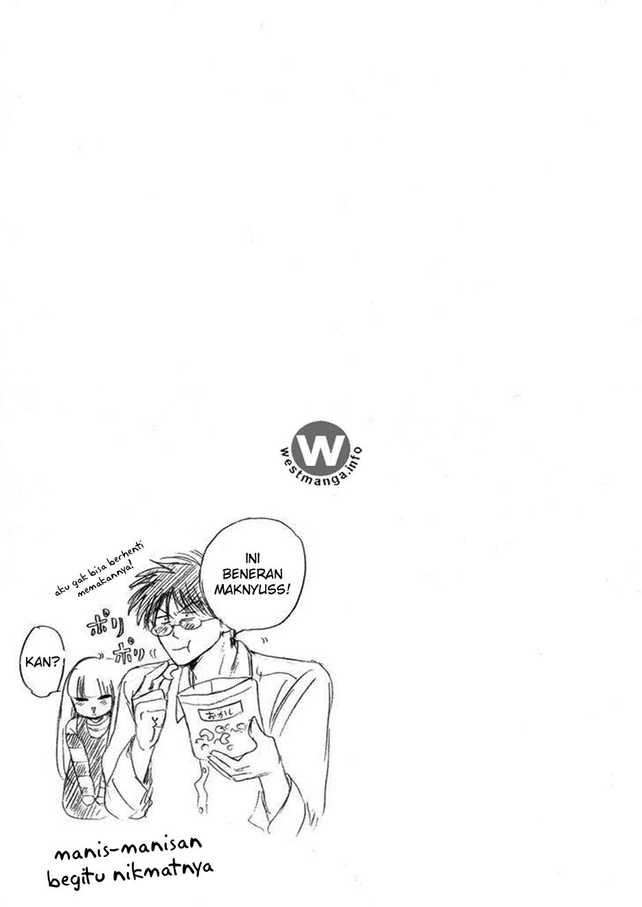 Baca Shiota-sensei to Amai-chan - Chapter 4 halaman 13