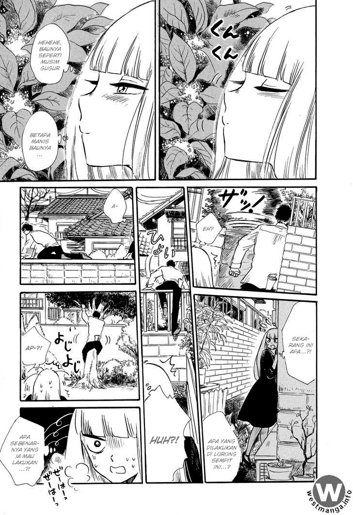 Baca Shiota-sensei to Amai-chan - Chapter 6 halaman 10