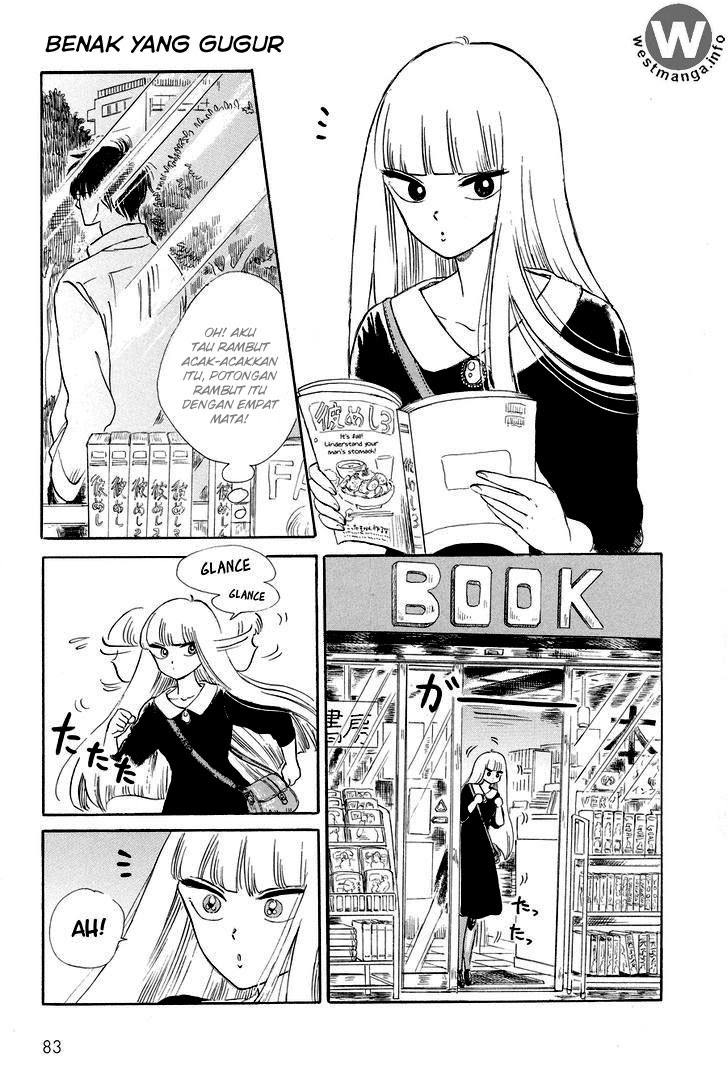 Baca Shiota-sensei to Amai-chan - Chapter 6 halaman 2