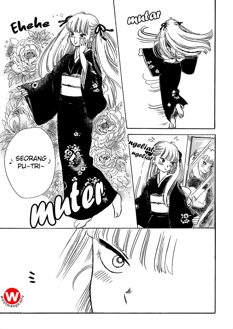 Baca Shiota-sensei to Amai-chan - Chapter 8 halaman 11