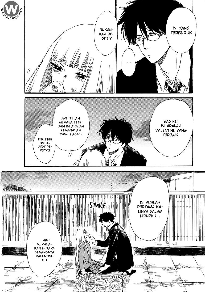 Baca Shiota-sensei to Amai-chan - Chapter 9 halaman 14