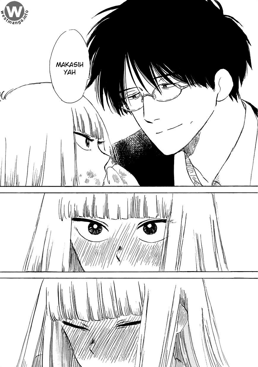 Baca Shiota-sensei to Amai-chan - Chapter 9 halaman 15