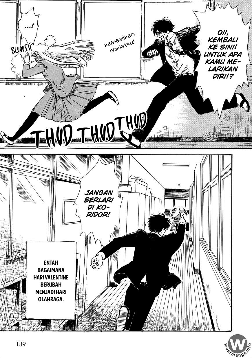 Baca Shiota-sensei to Amai-chan - Chapter 9 halaman 9