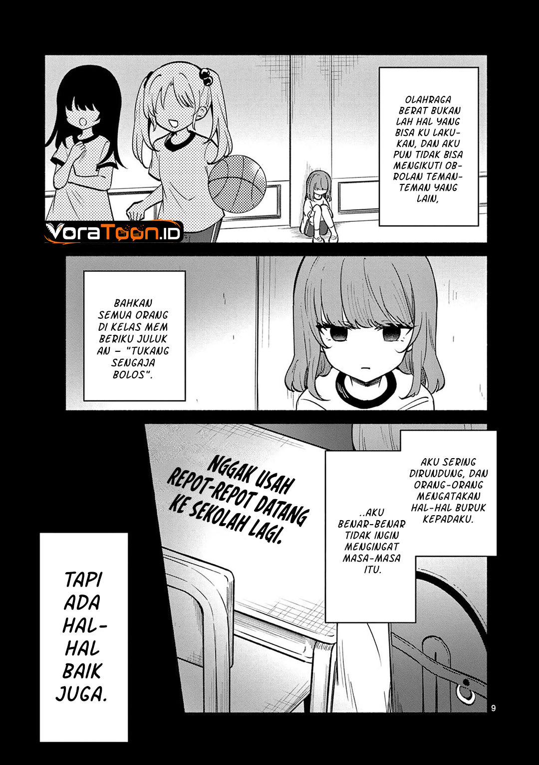 Shiotaiou no Sato-san ga Ore ni dake Amai Chapter 88 - Page 10