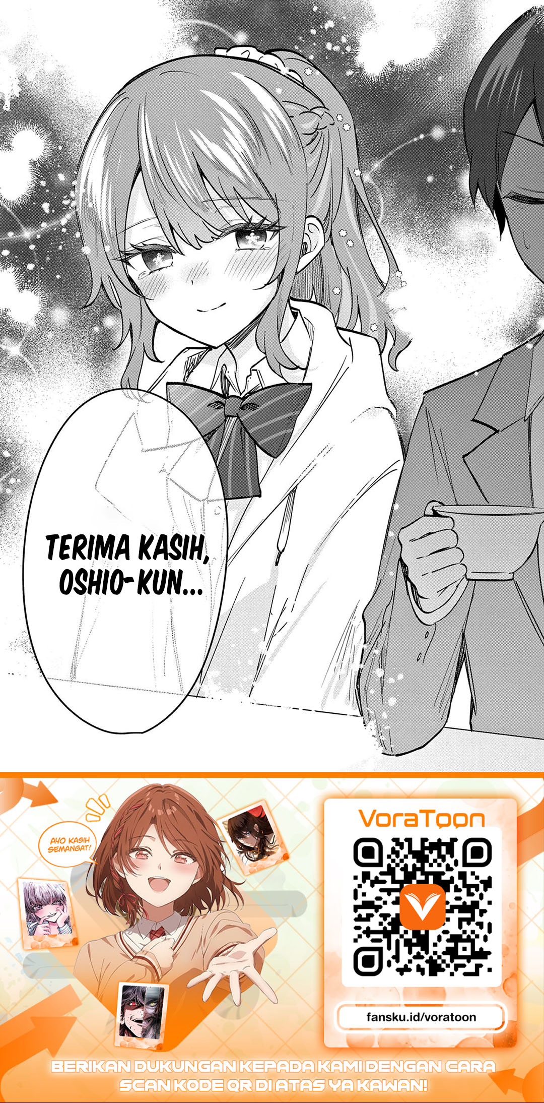 Shiotaiou no Sato-san ga Ore ni dake Amai Chapter 88 - Page 21