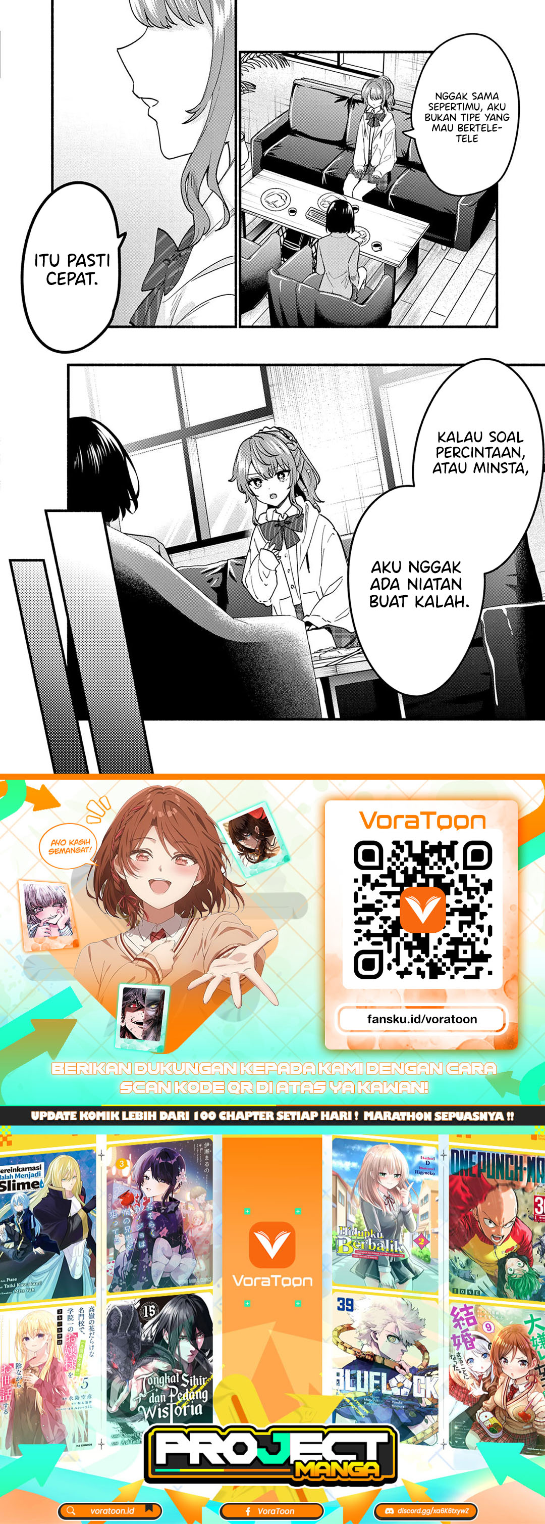 Shiotaiou no Sato-san ga Ore ni dake Amai Chapter 91 - Page 17