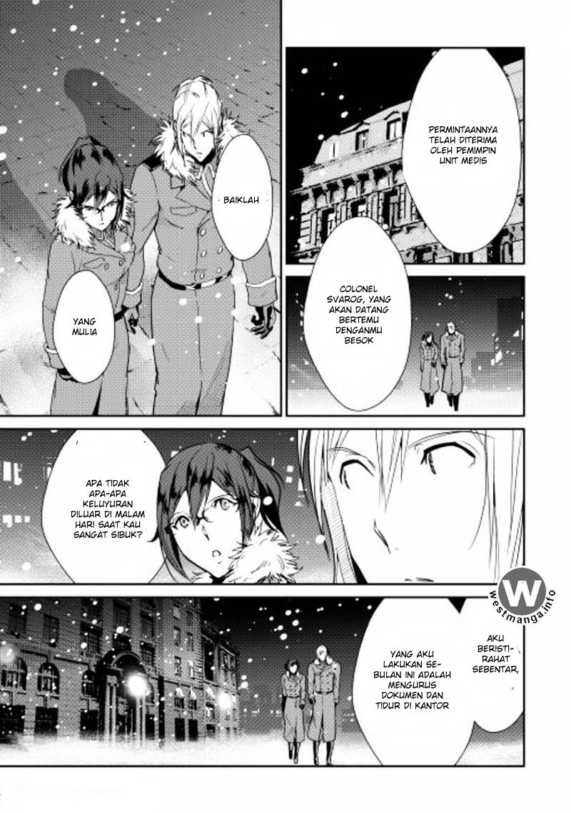 Baca Shiro no Koukoku Monogatari - Chapter 34 halaman 12