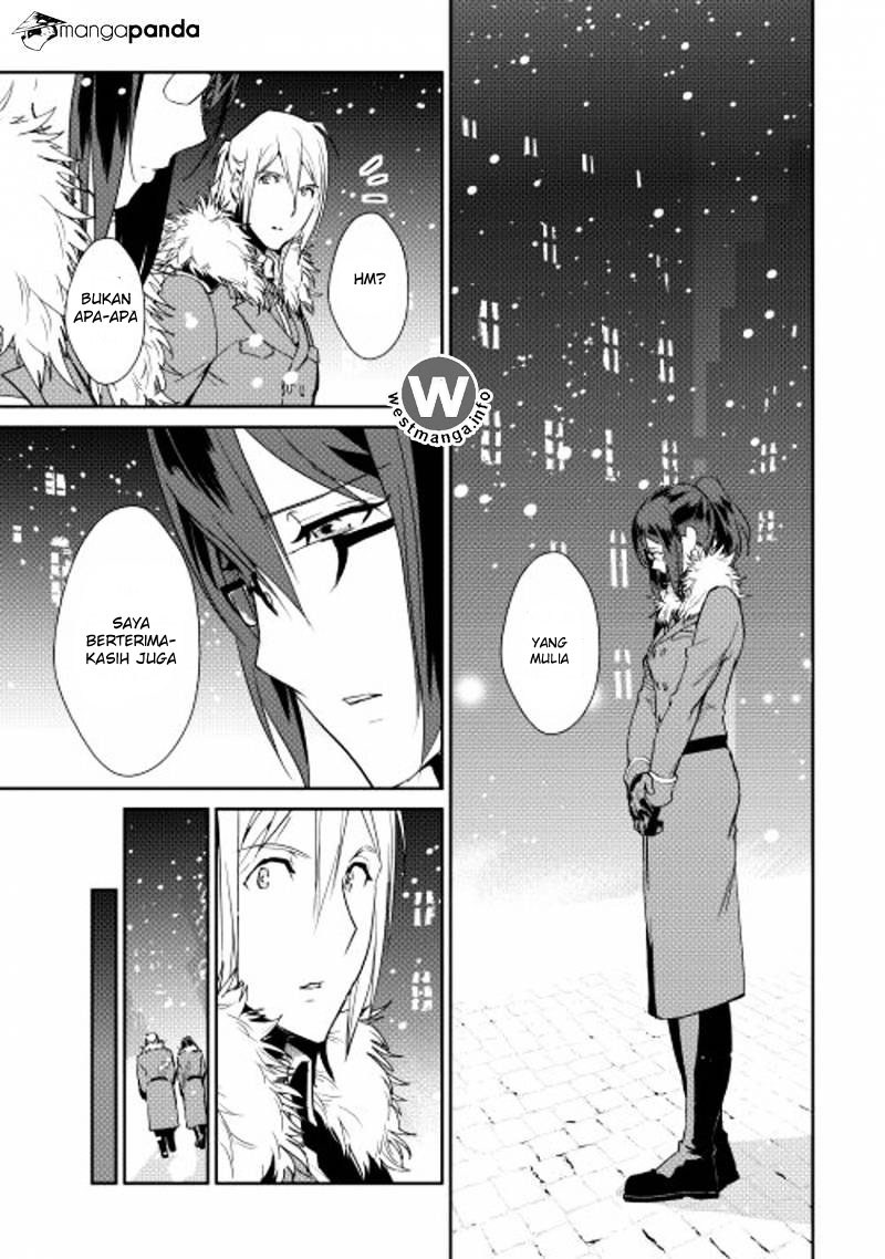 Baca Shiro no Koukoku Monogatari - Chapter 34 halaman 14