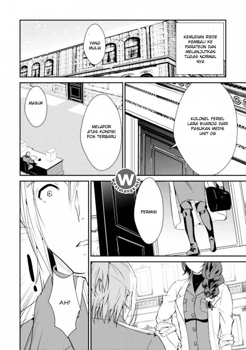 Baca Shiro no Koukoku Monogatari - Chapter 34 halaman 15