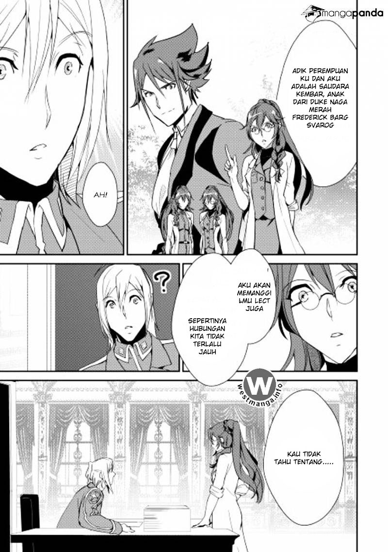 Baca Shiro no Koukoku Monogatari - Chapter 34 halaman 18