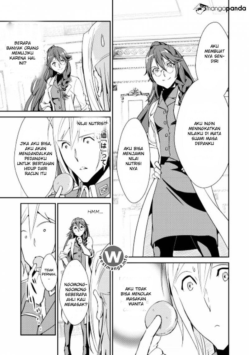 Baca Shiro no Koukoku Monogatari - Chapter 34 halaman 20