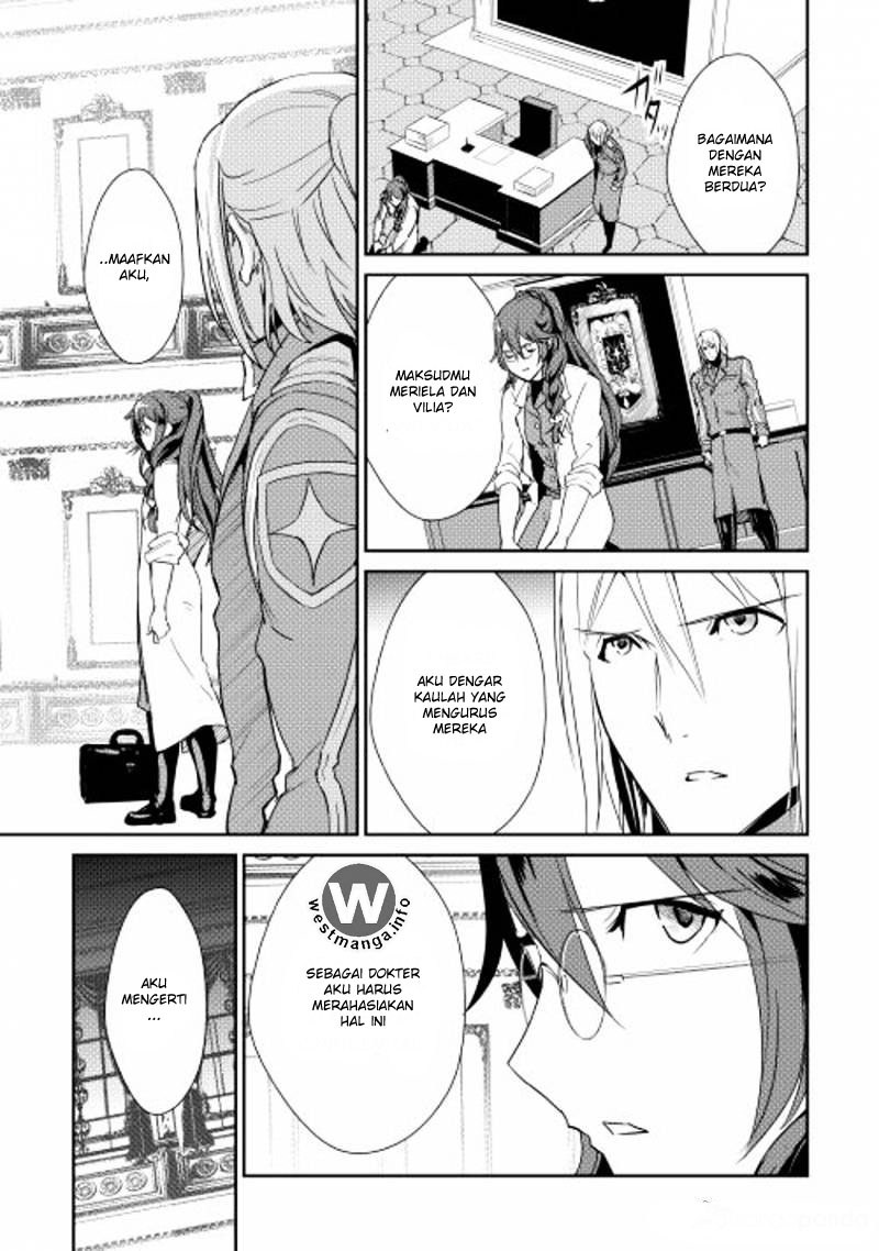 Baca Shiro no Koukoku Monogatari - Chapter 34 halaman 22