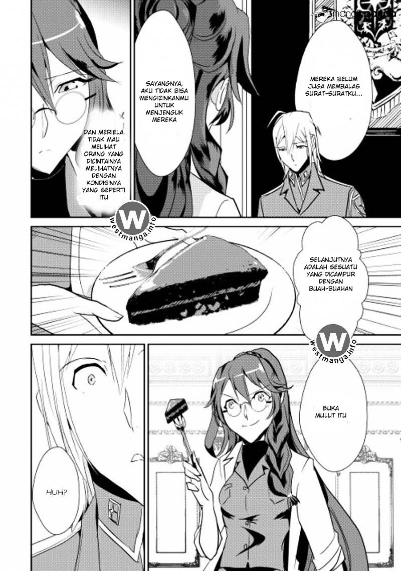 Baca Shiro no Koukoku Monogatari - Chapter 34 halaman 23