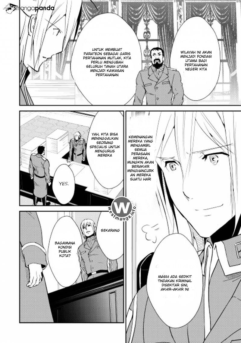 Baca Shiro no Koukoku Monogatari - Chapter 34 halaman 5