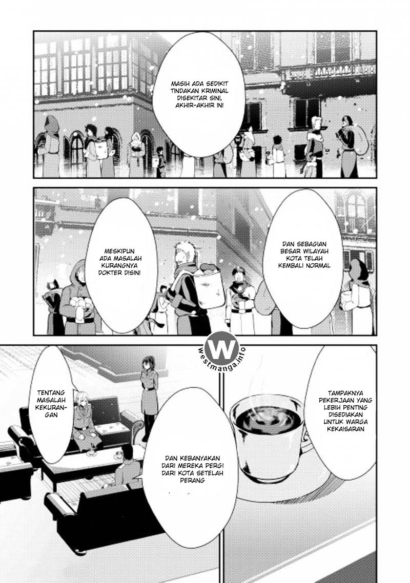 Baca Shiro no Koukoku Monogatari - Chapter 34 halaman 6