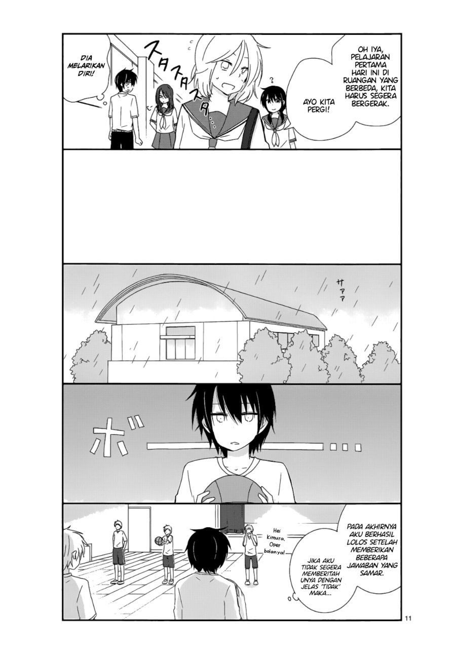 Baca Shishunki Bitter Change - Chapter 14 halaman 11