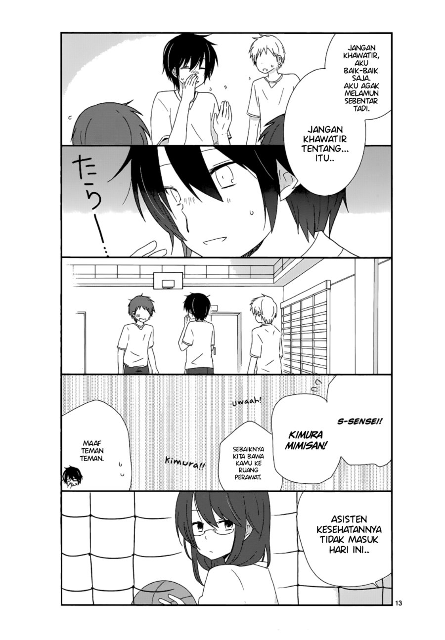 Baca Shishunki Bitter Change - Chapter 14 halaman 13