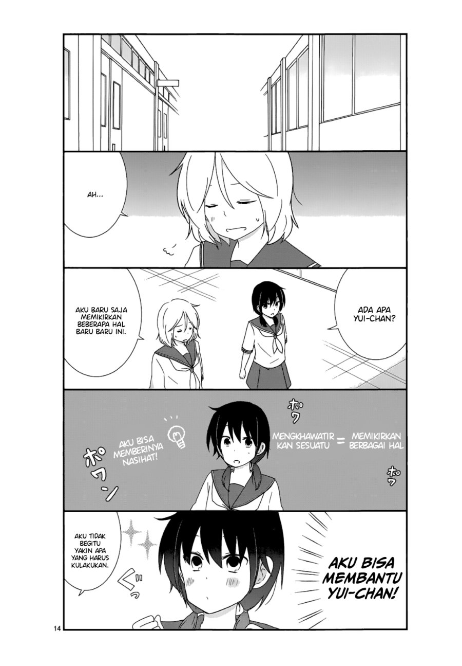 Baca Shishunki Bitter Change - Chapter 14 halaman 14