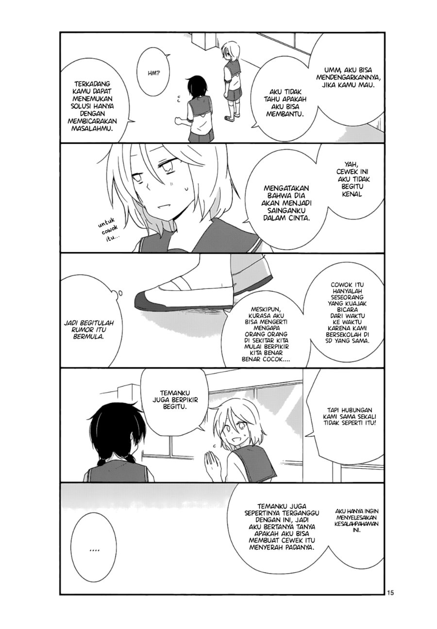 Baca Shishunki Bitter Change - Chapter 14 halaman 15